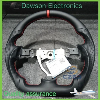 NUEVO volante de cuero personalizado para Toyota FJ Cruiser XJ10 2007-2017 Foto 1 de 3