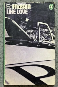 Like Love - Livre de poche Ed McBain 1970 - Photo 1/4