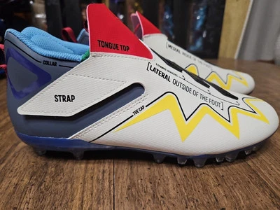 Adidas Freak Spark Team Football Cleats Royal Blue  GY4823 Men’s Size 6 - Image 1 of 4