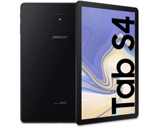 Samsung Galaxy Tab S4 T835 64GB 4G LTE Wi-Fi 10.5” Tablet – Black, Grade A. - Picture 1 of 3