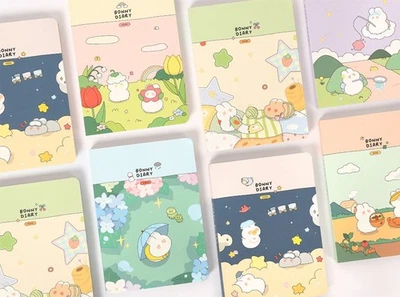 PLEPLE 2026 BONNY DIARY/Monthly Weekly Daily Planner Scheduler Journal Note Memo - Image 1 of 4