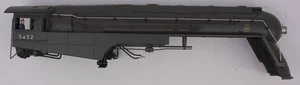 Carcasa superior de caldera Lionel 28084-7 #5452 NYC Dreyfus - Imagen 1 de 6
