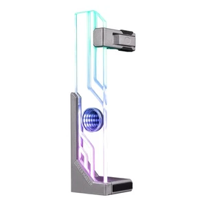 Cooler Master Atlas Argb Gpu Support Bracket With Infinity Mirror Design - Picture 1 of 17