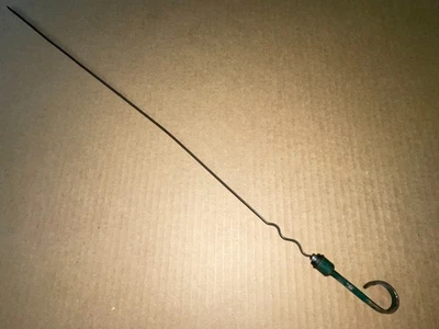 Corvette Oil Pan RH dip stick 350 engine 81 82 GM OEM 1981 1982 - Image 1 of 4