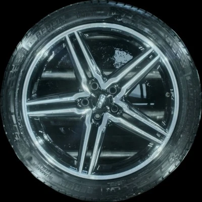 245/45 R20 Sommerreifen SUZUKI ACROSS 20 Zoll Alufelgen Komplettsatz 4-6mm - Bild 1 von 4