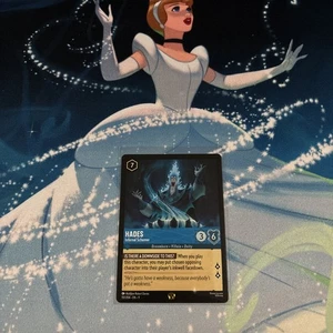 Hades - Infernal Schemer 151/204 Fabled Regular. Inklusive Sendungsverfolgung! - Bild 1 von 2