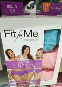 Hanes Damenslips Größe 10 - Bild 1 von 1