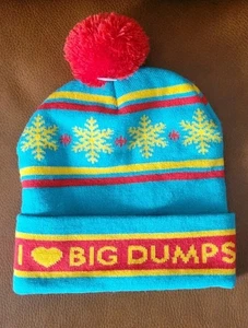 Shinesty Winter Beanie “I Love Big Dumps" - Picture 1 of 3