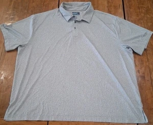 Ben Hogan Performance Floral All Over Print Polo Shirt Mens 3XL - Picture 1 of 6