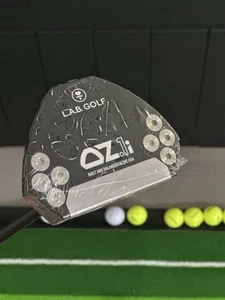 L.A.B. Golf Oz.1i Putter 34" 69* Lie 34 inch OZ 1i Insert Stock Steel - Picture 1 of 4