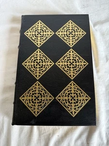 Fathers and Sons by Ivan Turgenev ~ Easton Press (1977, Hardcover, Leather) - Foto 1 di 4