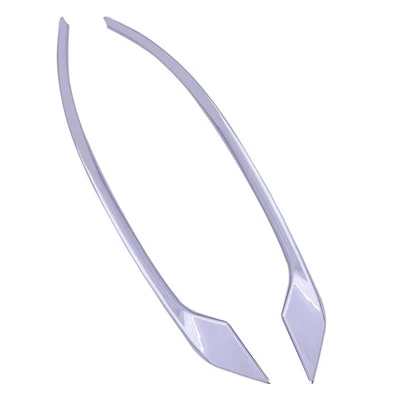 Faros antiniebla ABS embellecedores cromados para Volvo XC60 2018 - Imagen 1 de 3