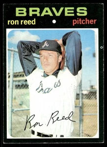 Topps Ron Reed #359 EX 1971  - Imagen 1 de 2