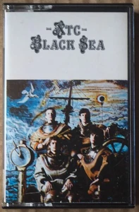 XTC -Black Sea - 1980 Cassette Virgin Records TCV 2173 Album - Picture 1 of 5