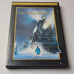 Der Polarexpress Breitbild-DVD *2 KAUFEN 3 GRATIS ERHALTEN* - Bild 1 von 2