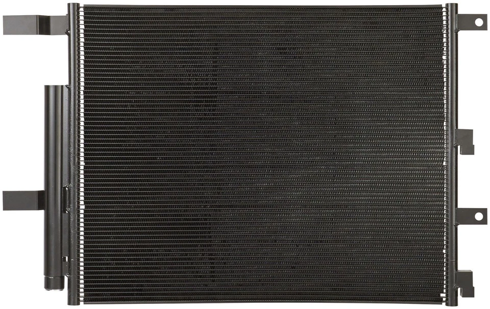 Condensador de aire acondicionado Spectra Premium 7-4537 para 13-18 Ram 2500 3500 4000 4500 5500 Foto 1 de 4