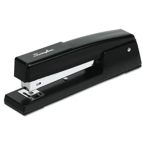 Swingline 747 Classic Full Strip Stapler 20-Sheet Capacity Black 74701 - Picture 1 of 7