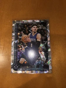 2025-26 Topps Basketball LaMelo Ball #67 Diamante Foil - Bild 1 von 2