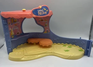 2007 Littlest Pet Shop Pet Bakery Building Playset Display & Play Shop - Picture 1 of 3