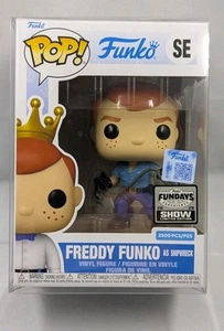 Funko Fundays 2025 Freddy As Shipwreck Pop LE2500 Show Exclusivo G.I. Joe - Imagen 1 de 9
