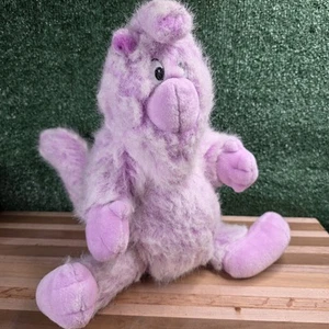 WOOLY WHATS IT Teddy Ruxpin Plush 18" Hand Puppet Vintage World Of Wonder 1986 - Picture 1 of 8