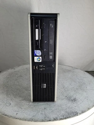 HP KP721AV Compaq dc7900 SFF Desktop BAREBONES SEE NOTES - Image 1 of 4