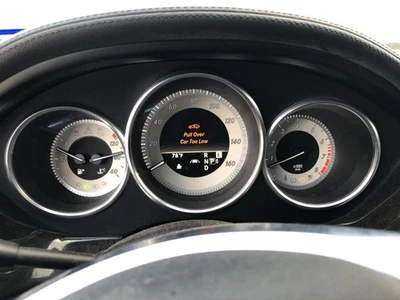 2012 MERCEDES BENZ CLS550 Speedometer Instrument Gauge Cluster W218 MPH 94k 9397 - Image 1 of 4
