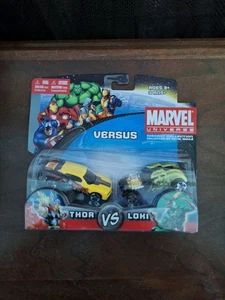 Versus Thor vs Loki confezione da 2 MARVEL UNIVERSE Maisto 2011 nuova  - Foto 1 di 2