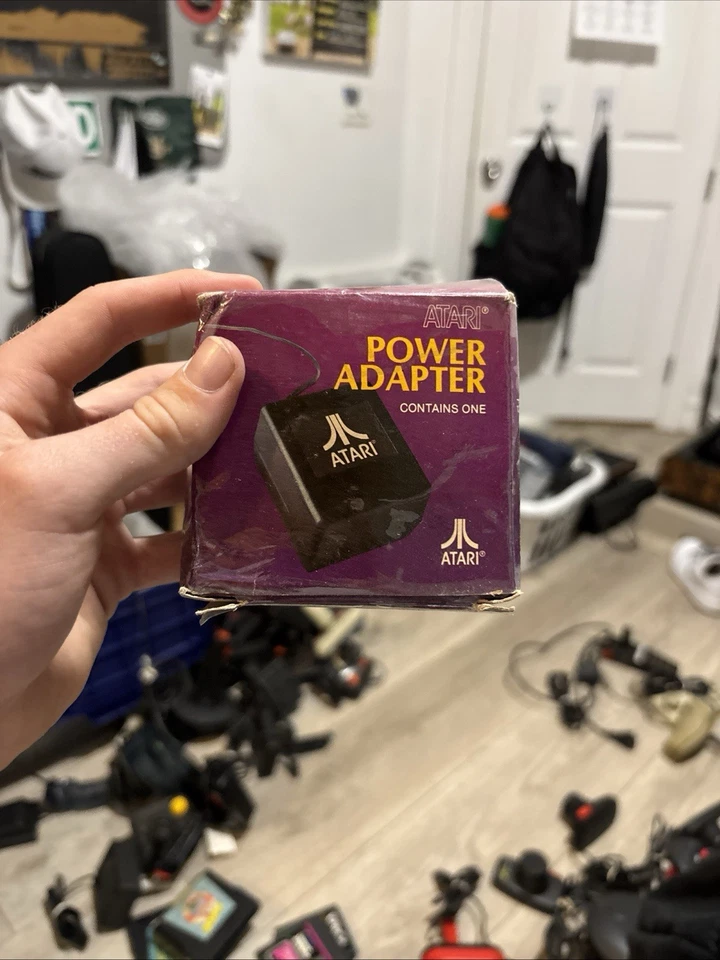 Atari Power Adapter New - Image 1 of 1