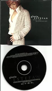 GLORIA ESTEFAN Out of Nowhere Made in EUROPE PROMO DJ CD Single 2001 SAMPCS 9695 - Picture 1 of 1