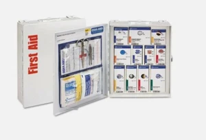 First Aid Only 90578 ANSI 2015 Class A No Meds First Aid Station (1-Kt) New - Picture 1 of 4