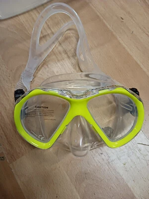 TYPHOON VISION SNORKELING MASK MASK - Image 1 of 3