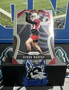 Panini Prizm Rookie #360 2019 - Byron Murphy (RC) - Arizona Cardinals - Imagen 1 de 3