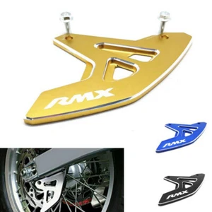 Cubierta protectora del rotor del disco de freno trasero con logotipo RMX para SUZUKI 2010-2017 RMX 450Z RMX 450 - Imagen 1 de 31