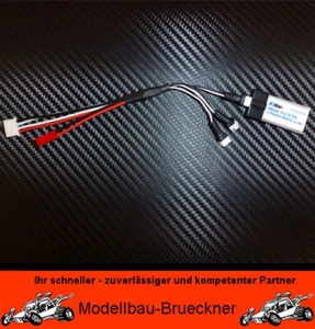 Cable de carga adaptador de carga para 3 Blade MCP X 1 S batería 0,25 mm2 BEC JST Balancer enchufe - Imagen 1 de 1
