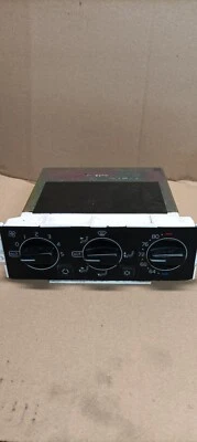 Volvo Heater and AC climate control unit fits 740/760/780 part number 3522159 - Image 1 of 4