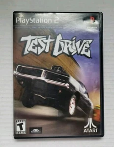 Test Drive - PlayStation 2 Pre-Owned CIB (Working) PS2 Read Description  - Picture 1 of 4