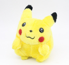 Pikachu Pokemon Vintage Plüschtier Spielzeug 15cm Nintendo | Tomy 90er Jahre NEU