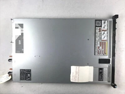 Dell PowerEdge R620 ST:G2Q7Y1 RAM 48GB ECC DDR3 1333MHz Intel E5-2640 2.5GHz - Image 1 of 4