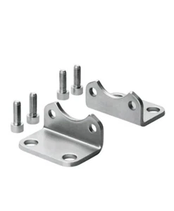 FESTO HNG-160/034476 SCHWERLAST FUSSHALTERUNG SET. - Bild 1 von 1