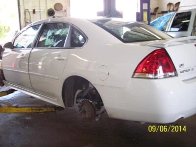 Bolsa de aire de cortina izquierda usada se adapta a: Chevrolet Impala 2012 techo del conductor grado A izquierdo Foto 1 de 4