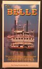 The Belle Belle of Louisville VHS Missisippi River Style Steamboat Documentary