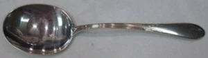 Rose Marie by Gorham Sterling Silver Cream Soup Spoon 6 1/4" - Picture 1 of 2