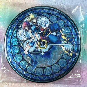 Kingdom Hearts Pin Badge Collection Square Enix Cafe Limited Sora Kairi Japan - Picture 1 of 3