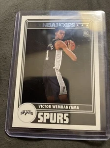 Aros Panini NBA 2023-24 - Aros Tributo #298 Victor Wembanyama (RC) - Imagen 1 de 2