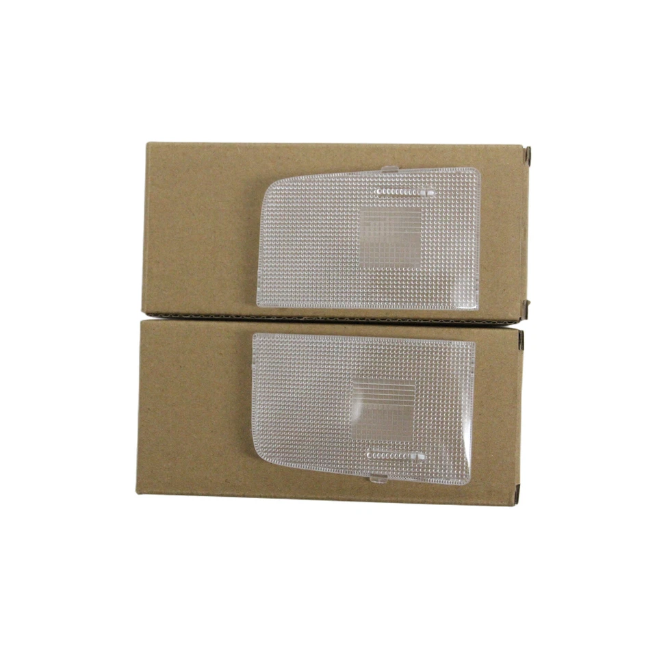 Lente de luz de mapa interior delantera derecha e izquierda para Toyota RAV4 2006-2012 Stock en EE. UU. Foto 1 de 4