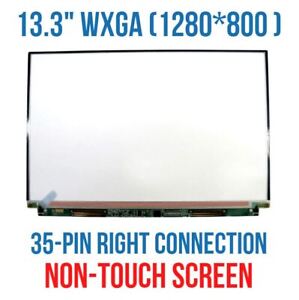 13.3" 1280x800 LED Screen Fujitsu LIFEBOOK S6410 LCD LAPTOP