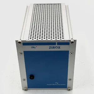 Zirox ZR5-1.1F Sistema di misurazione ossigeno usato - Foto 1 di 7