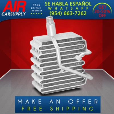 Evaporator A/C Fits Nissan Altima 1993 1994 1995 1996 1997 OEM#: 272801E400 - Image 1 of 2
