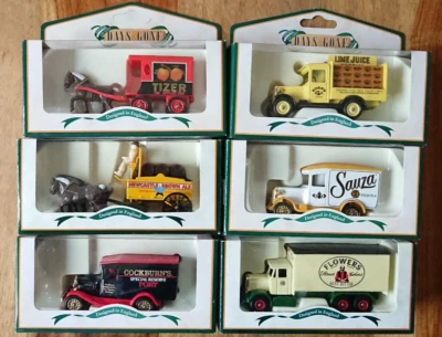 Lledo Days Gone x6 Various DG044037 DG013093 DG031011 DG021059 DG026021 DG003020 - Image 1 of 4